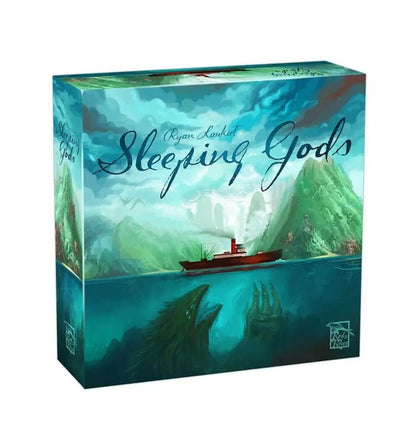 Sleeping Gods (Hàng mới về) Board Game VN - ảnh 1 - Board Game