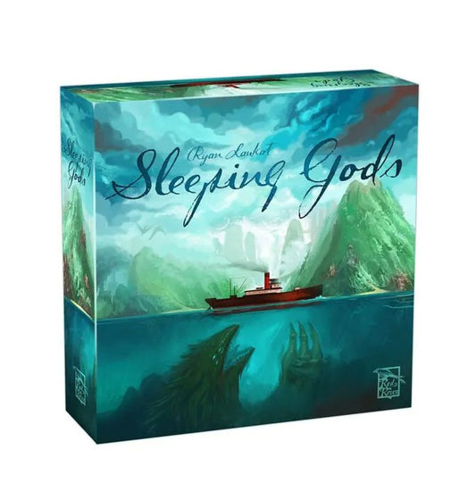 Sleeping Gods Board Game VN - ảnh 1 - Board Game