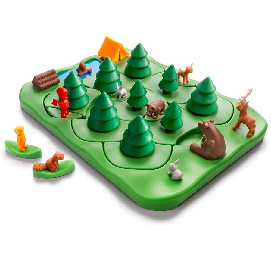 SmartGames Grizzly Gears SG 531 - chi tiết