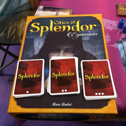 Cities Of Splendor