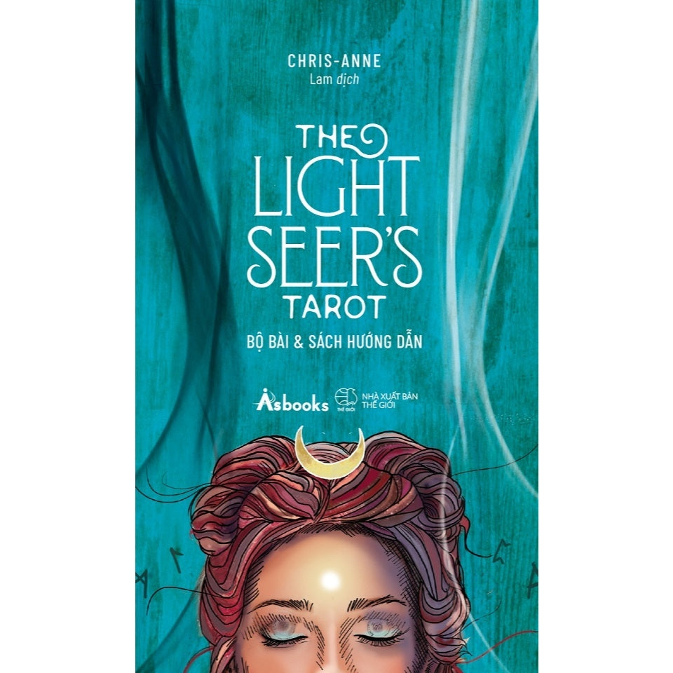 Bộ Bài Tarot The Light Seer's Tarot Board Game VN - ảnh 2 - Tarot