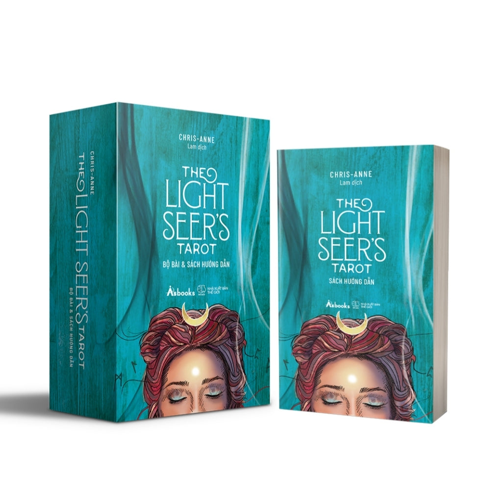 Bộ Bài Tarot The Light Seer's Tarot Board Game VN - ảnh 1 - Tarot