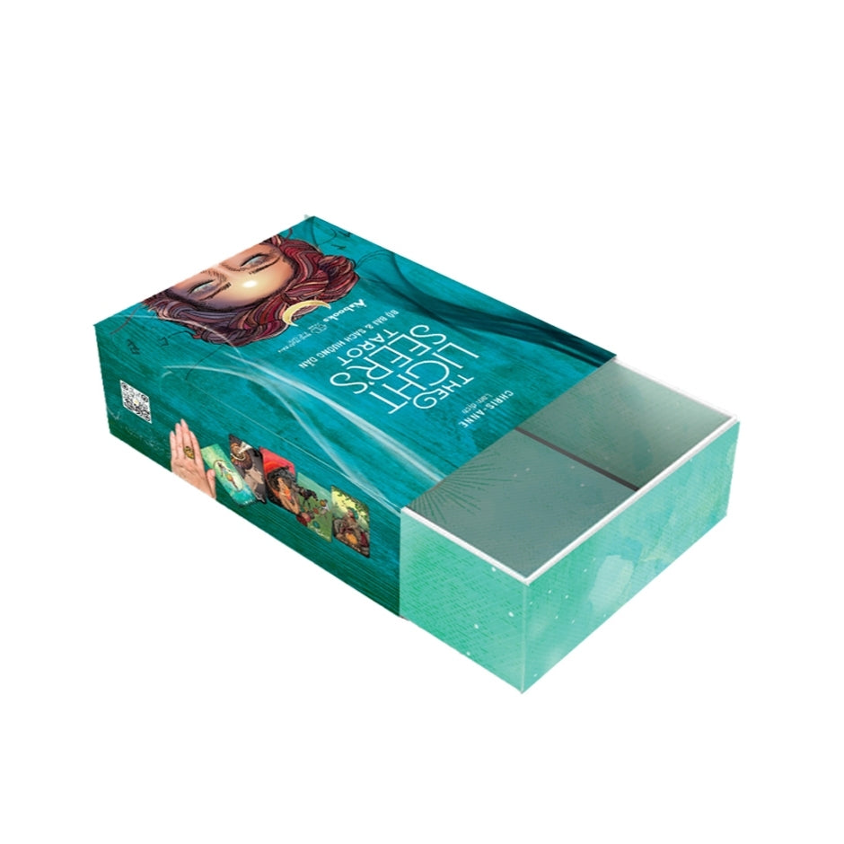 Bộ Bài Tarot The Light Seer's Tarot Board Game VN - ảnh 4 - Tarot