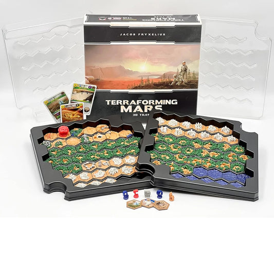 Terraforming Mars: Small Box Retail
