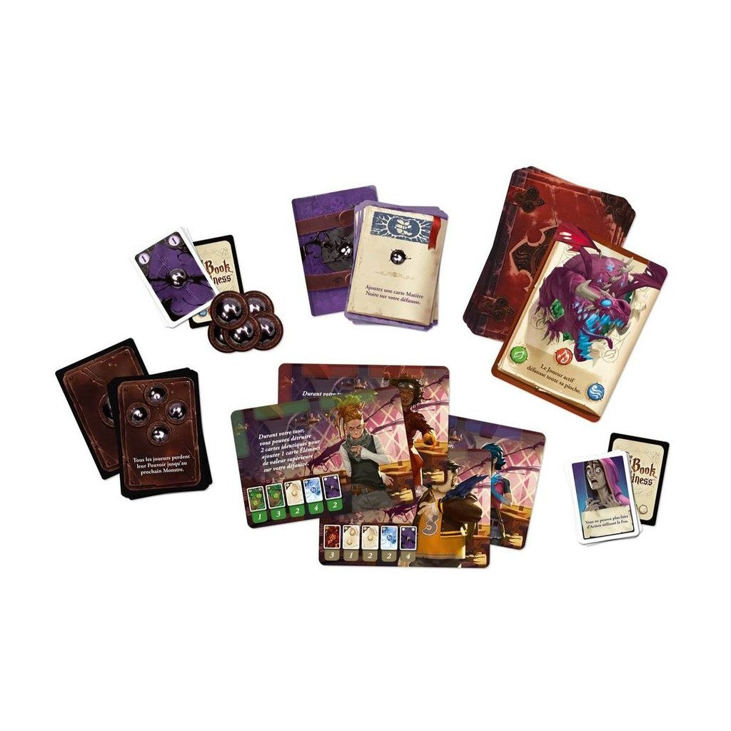 The Big Book of Madness Board Game VN - ảnh 2 - Board Game