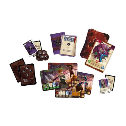 The Big Book of Madness Board Game VN - ảnh 2 - Board Game