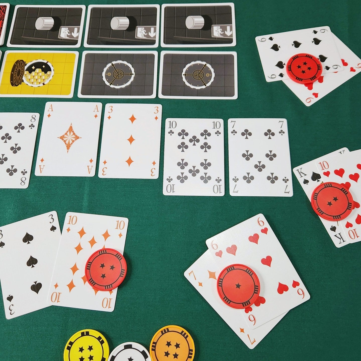 The Gang KOSMOS, IELLO - ảnh 3 - Board Game