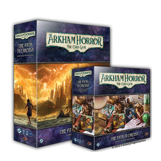 Arkham Horror: Echoes of the Past
