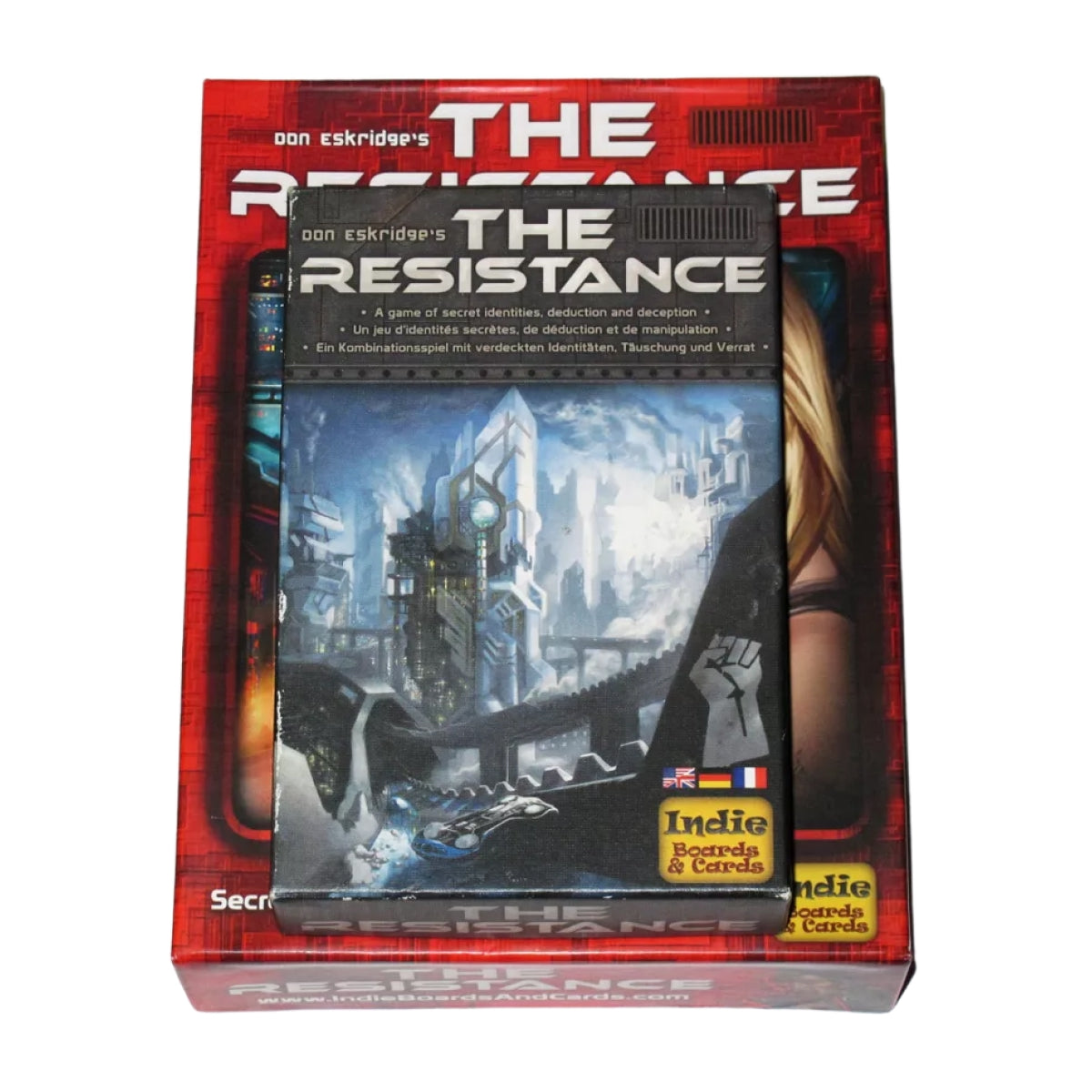 The Resistance 3rd Edition