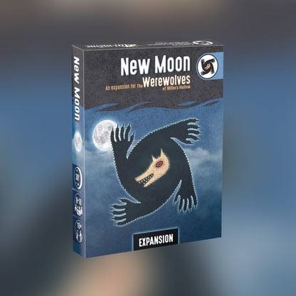 The Werewolves Of Miller'S Hollow New Moon