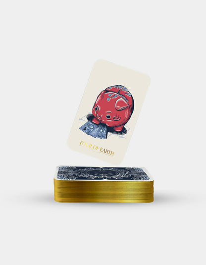 Thiên Địa Nhân Tarot