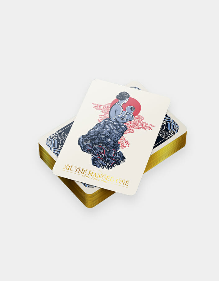 Thiên Địa Nhân Tarot