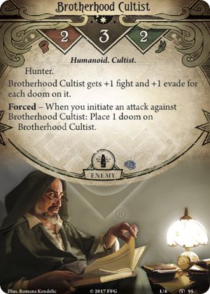 Arkham Horror: The Card Game - Threads of Fate