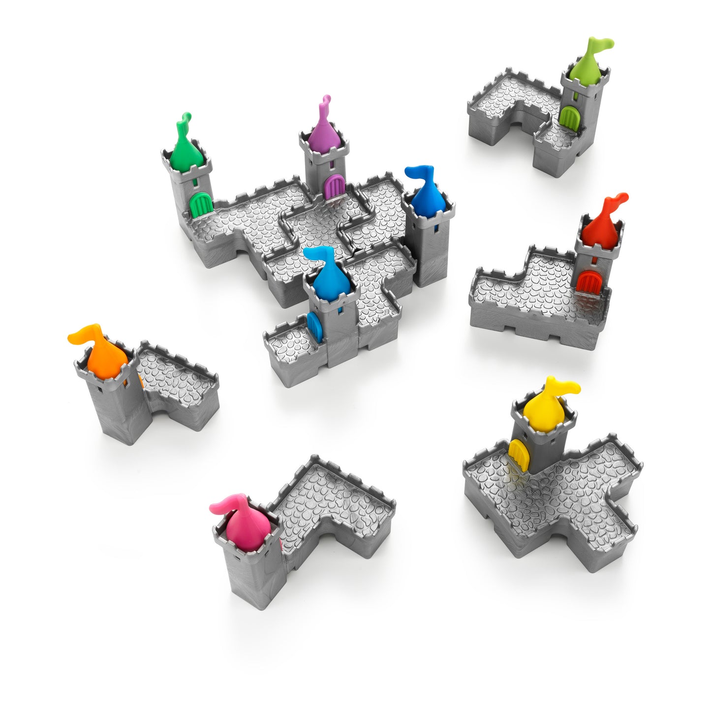 SmartGames Tower Stacks SG 106