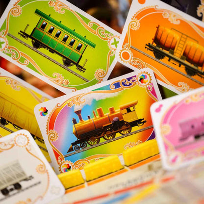 Ticket To Ride - Refresh 2025 | Board Game Kinh Điển Xây Đường Ray Xe Lửa (Hàng mới về)