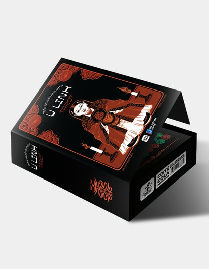 Bộ Bài Tarot U Linh