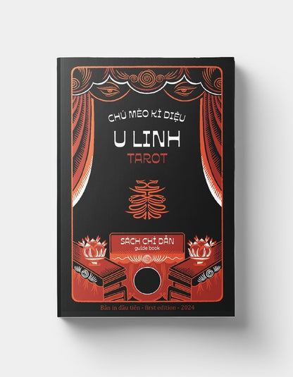 Bộ Bài Tarot U Linh