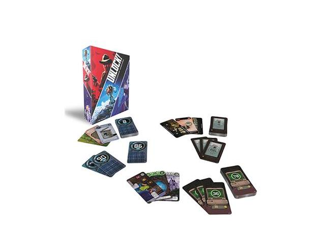 Unlock! Extraordinary Adventures