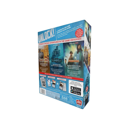 Unlock! Game Adventures Space Cowboys - ảnh 7 - Board games