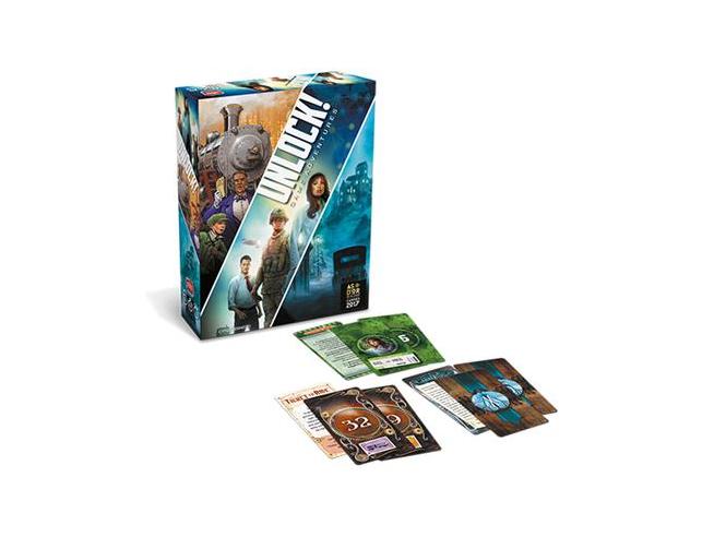 Unlock! Game Adventures