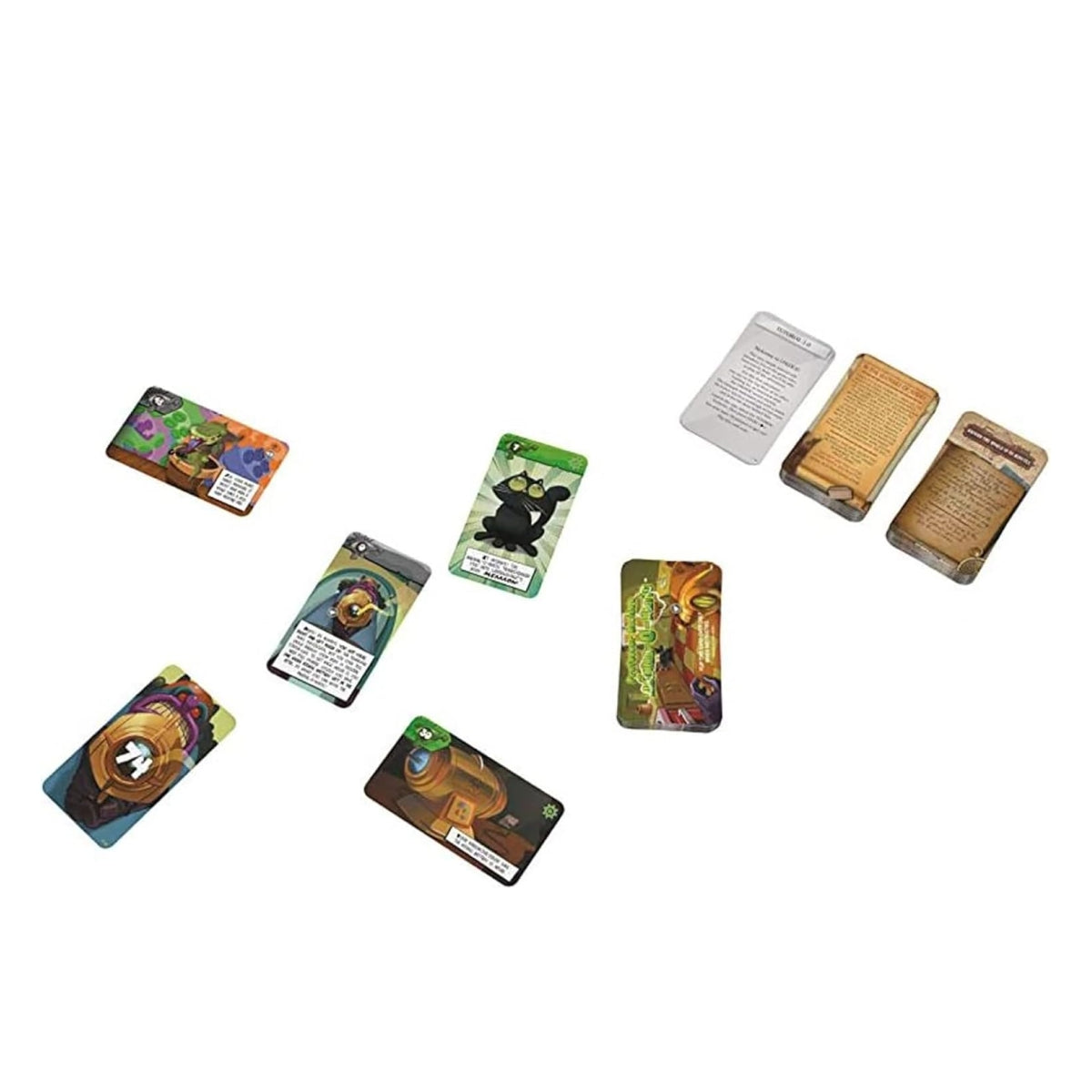 Unlock Mythic Adventures Space Cowboys - ảnh 6 - Board games