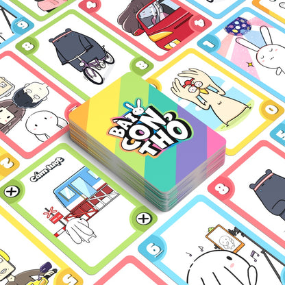 Sleeves bọc bảo vệ bài Cuộc Đua Sao Chổi - Size 6.5 x 9 cm (100 cái)- Board Game VN