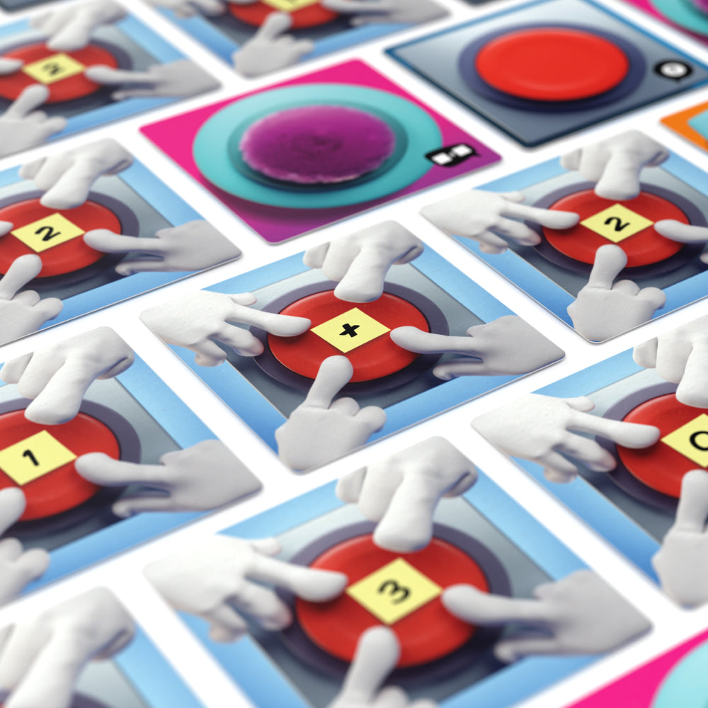 One finger| Boardgame siêu vui thách thức tín hiệu vũ trụ