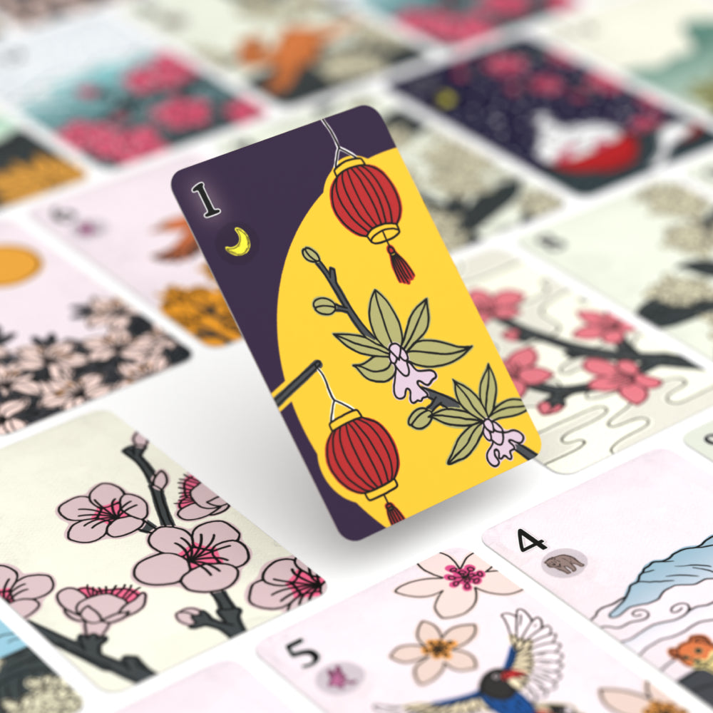 Formosa Flowers| Khám phá bốn mùa hoa của Nhật Bản