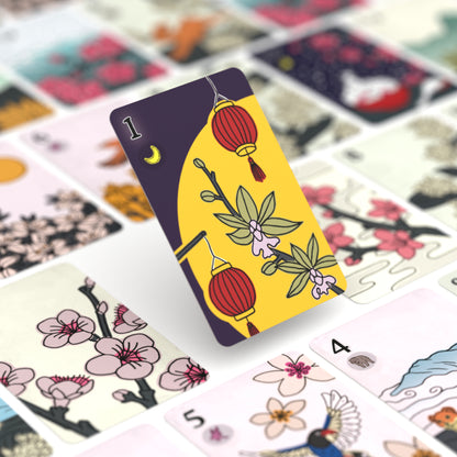 Formosa Flowers| Khám phá bốn mùa hoa của Nhật Bản