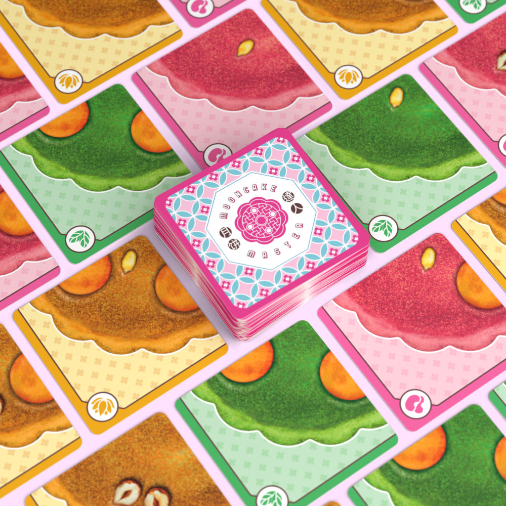 Mooncake Master - Tinh chọn vị bánh, chinh phục khách hàng