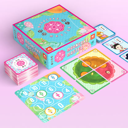 Mooncake Master - Tinh chọn vị bánh, chinh phục khách hàng