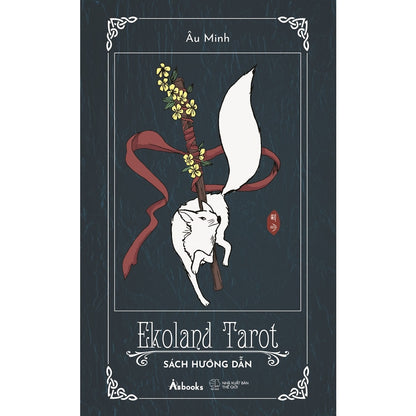 Bộ Bài Tarot Ekoland Tarot (Bộ Bài & Sách Hướng Dẫn) Board Game VN - ảnh 4 - Tarot