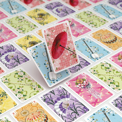 Hanamikoji - Cuộc đấu tranh giành những Geisha đỉnh nhất