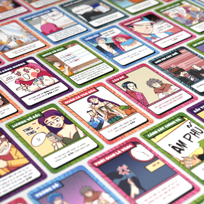 Xập Xình - Kiếp Văn Phòng - Tan "Chìu" Mình Đi "Chiu"