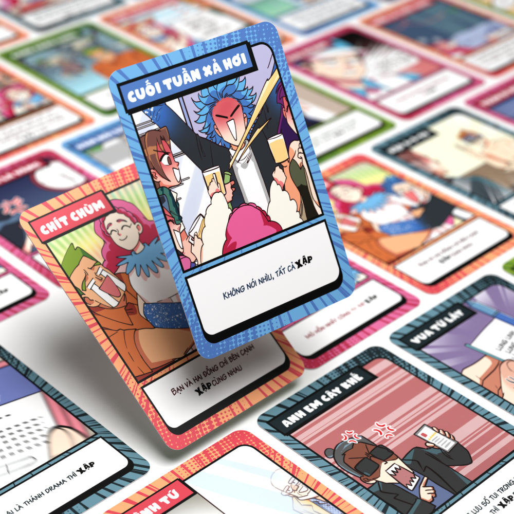 Xập Xình - Kiếp Văn Phòng - Tan "Chìu" Mình Đi "Chiu"