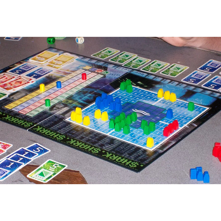 Board Game VN - Thương vụ bạc tỷ - Shark