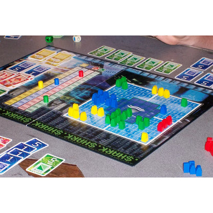 Board Game VN - Thương vụ bạc tỷ - Shark