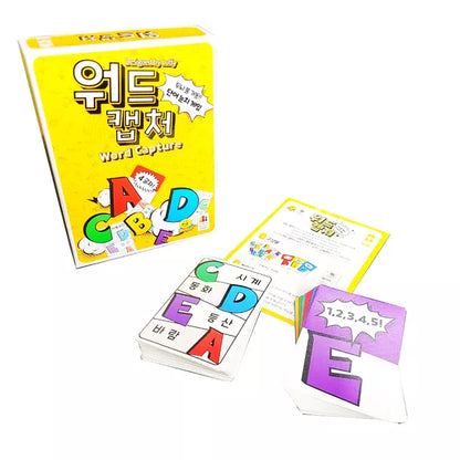Bắt chữ - Word Capture