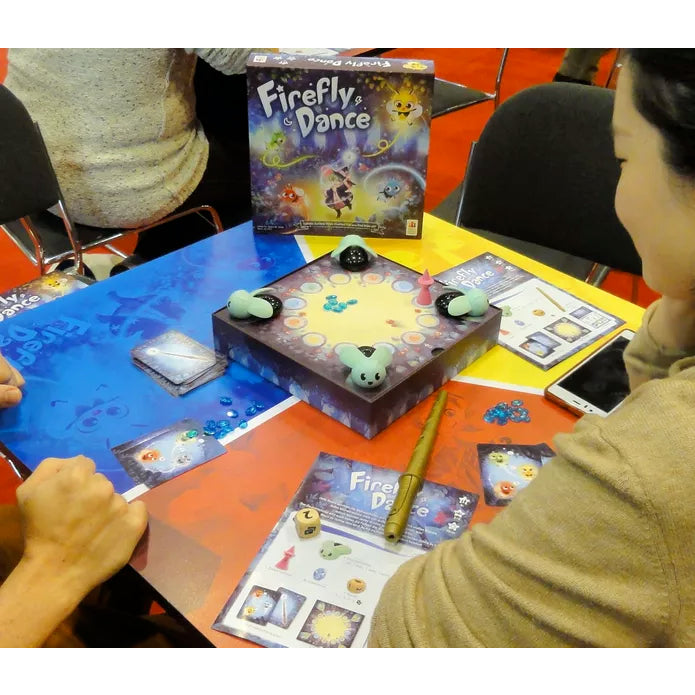 Board Game VN - Đom Đóm Nhảy - Firefly Dance