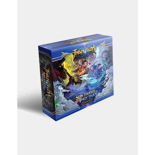 Thần tích | Board game song đấu chiến thuật đỉnh cao | KEIG Studio