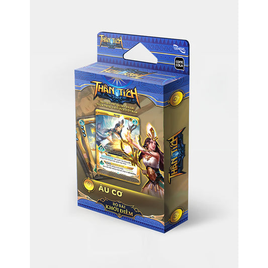 Thần tích | Board game song đấu chiến thuật đỉnh cao| KEIG Studio