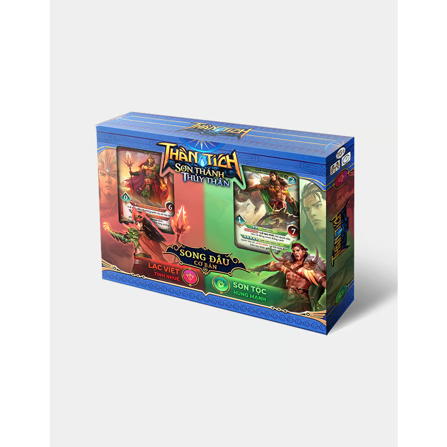 Thần tích | Board game song đấu chiến thuật đỉnh cao| KEIG Studio