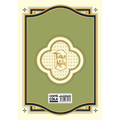 Board Game VN| Bộ bài Tarot Kiều 4th Pocket Edition | Comicola Board Game VN - ảnh 2 - Tarot