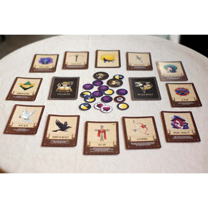 Board Game VN| Ma sói hành quyết| Ludos Games - Your Turn