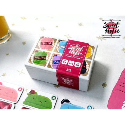 Board Game VN - Trò chơi bánh kẹo - Sweet Holic