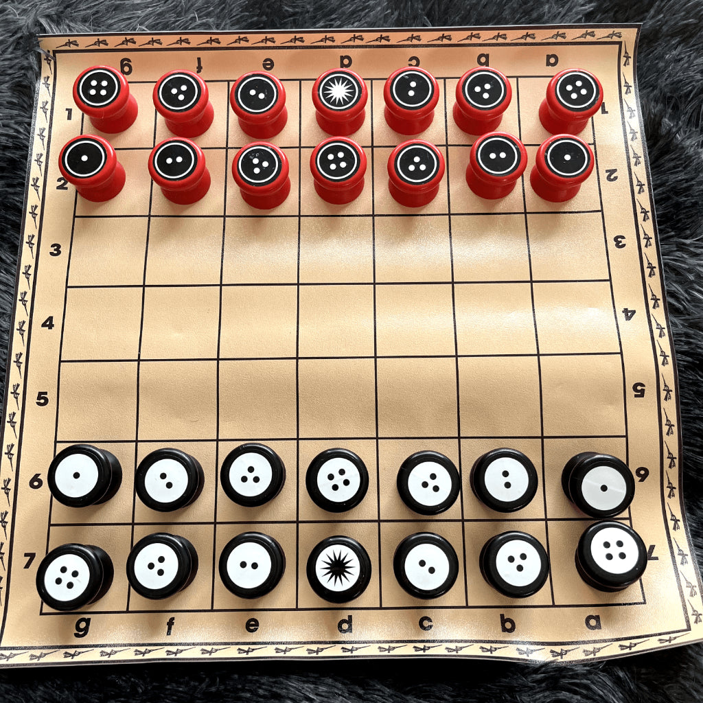CỜ MẶT TRỜI | Phiên Bản Trải Nghiệm | Board Game VN