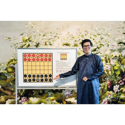 CỜ MẶT TRỜI | Phiên Bản Trải Nghiệm | Board Game VN