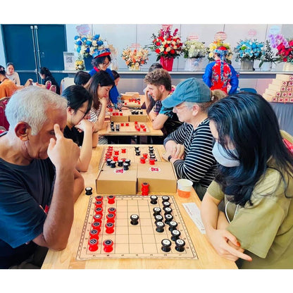 CỜ MẶT TRỜI | Phiên Bản Trải Nghiệm | Board Game VN