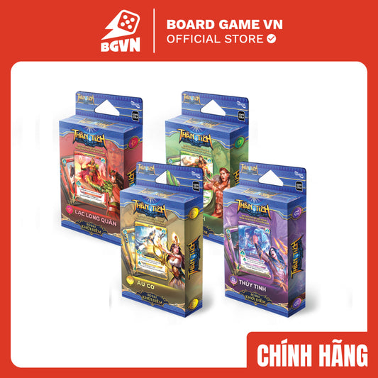 Thần tích | Board game song đấu chiến thuật đỉnh cao| KEIG Studio