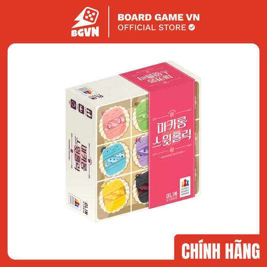 Board Game VN - Trò chơi bánh kẹo - Sweet Holic